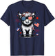 4th July Heifer T-Shirt - T-Shirt | Navy