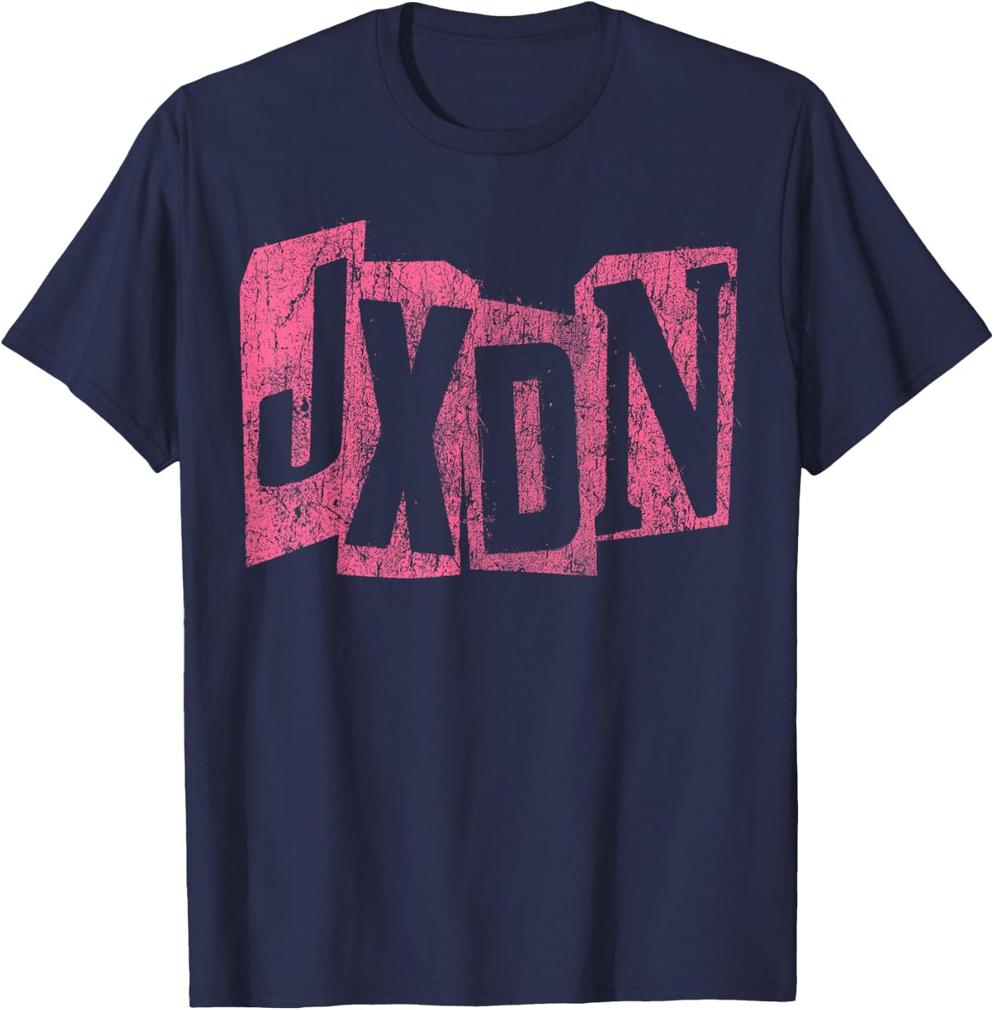 jxdn Black -Kids T-Shirt - T-Shirt | Navy