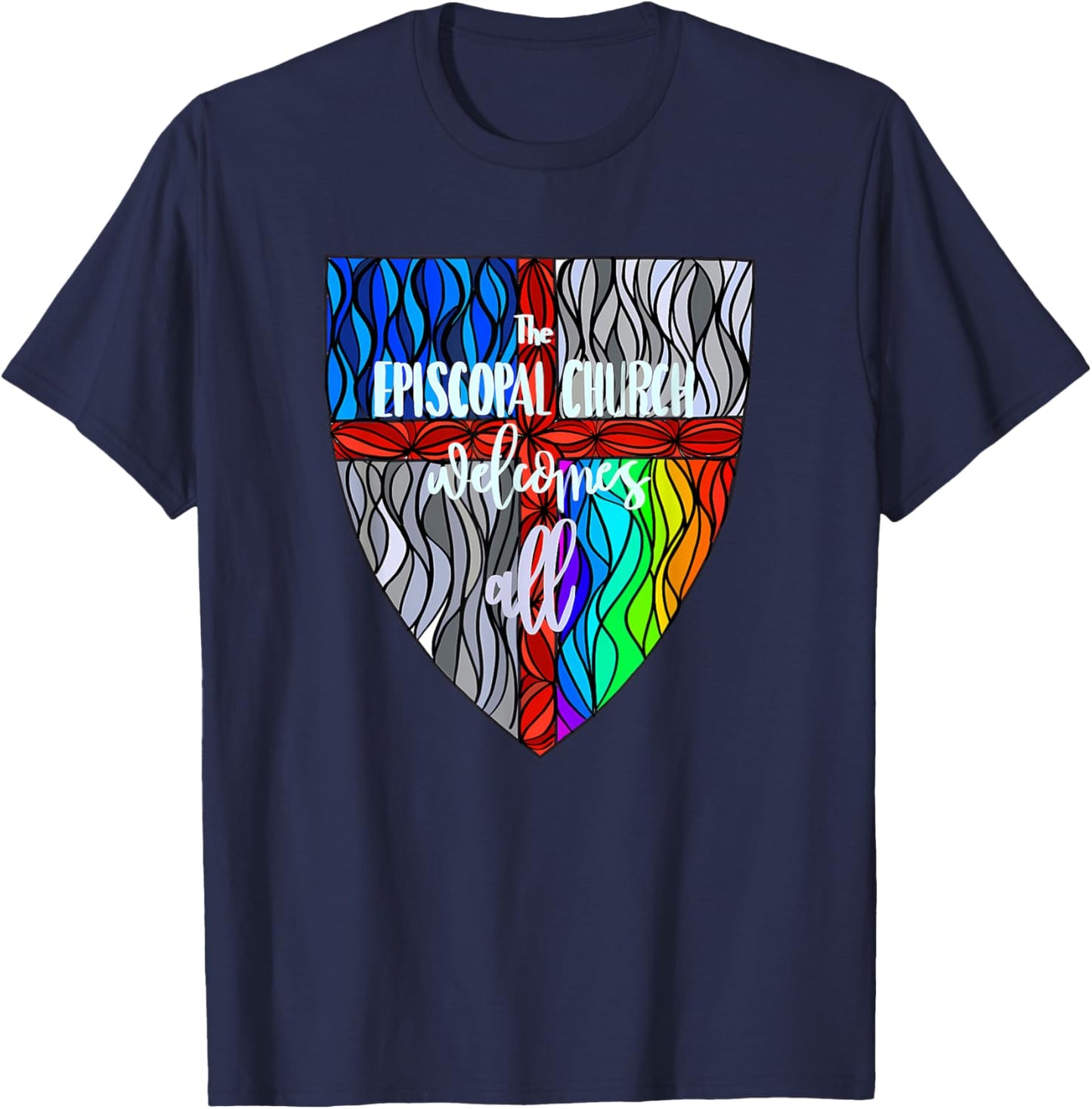 T-Shirt T-Shirt - T-Shirt | Navy