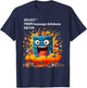 Sql Funny, Sql Funny Query, Database, Programmer T-Shirt - T-Shirt | Navy