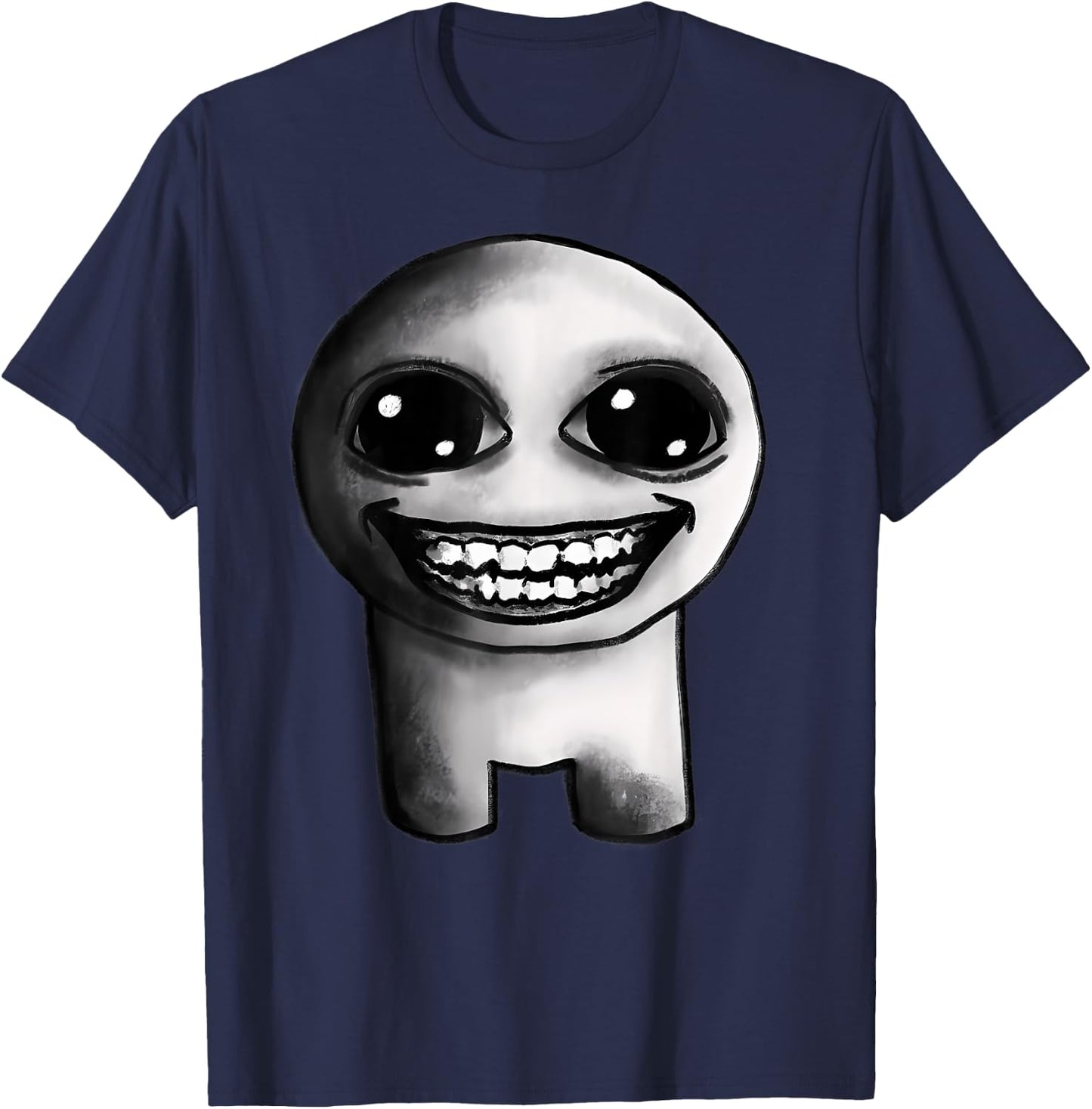 Interesting Autism Creature T-Shirt - T-Shirt | Navy