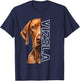 Vizsla T-Shirt - T-Shirt | Navy