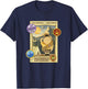 Disney Pixar Up Join The Wilderness Explorers Vintage Poster T-Shirt - T-Shirt | Navy