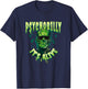 Psychobilly Rockabilly Music - It's alive - Retro T-Shirt - T-Shirt | Navy