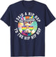 I Said Hip The Hippity To Hop Hip Hop Bunny Funny Easter T-Shirt - T-Shirt | Navy