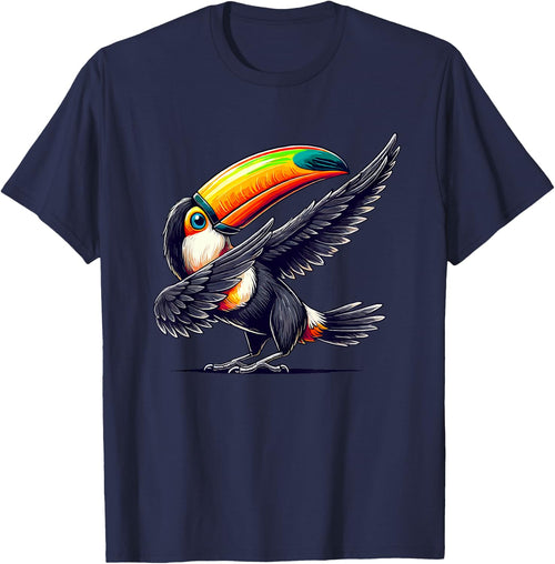 Toucan Dabbing | Tropical Bird, For Kids & Cute Toucan