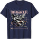 Heart Breaker Legend Pink 11s Matching Women T-Shirt - T-Shirt | Navy