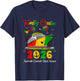 Juneteenth Family Cruise Vacation Trip 2026 Family Matching T-Shirt - T-Shirt | Navy