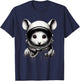 Lost in Space Astronaut Mice T-Shirt - T-Shirt | Navy