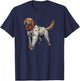 Marvel Guardians of the Galaxy Vol. 3 Cosmo Space Portrait T-Shirt - T-Shirt | Navy