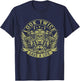 Look Twice Save A Life Funny Motorcycle Biker Riding T-Shirt - T-Shirt | Navy
