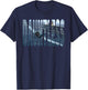 Military F&L Design Co. WW2 Warbirds SBD Dauntless Plane Aircraft Aviation Hobbyist , Small, Black T-Shirt - T-Shirt | Navy