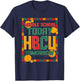 Middle School Today HBCU Tomorrow African American T-Shirt - T-Shirt | Navy