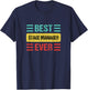 Stage Manager T-Shirt - T-Shirt | Navy