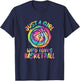 Just A Girl Who Loves Basketball Girls Basketball Player T-Shirt - T-Shirt | Navy