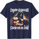 Frases Chidas Funny Mexicans Sarcasm Skull Sayings Hispanic T-Shirt - T-Shirt | Navy