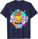 Lucas, Ruby Popular Kids | Lucas and Friends Toddler T-Shirt - T-Shirt | Navy
