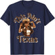 This Ain't Texas African American Cowgirl Western T-Shirt - T-Shirt | Navy