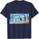 Ushuaia Tierra De Fuego Argentina T-Shirt - T-Shirt | Navy
