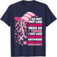 I Do Not Like Cancer Here Or There I Do Not Like Cancer T-Shirt - T-Shirt | Navy
