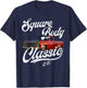 C10 Squarebody Classic Pickup Square Body Truck T-Shirt - T-Shirt | Navy