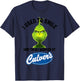 I USED TO SMILE AND THEN I WORKED AT culvers T-Shirt - T-Shirt | Navy