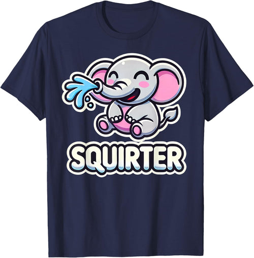 Funny Inappropriate Squirter Embarrassing Elephant Women