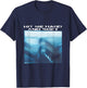 Official Billie Eilish HIT ME HARD AND SOFT Floating T-Shirt - T-Shirt | Navy