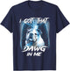 Graphic Bulldogs Lovers Funny Animal I Got That Dawg In Me T-Shirt - T-Shirt | Navy