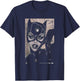 Batman Catwoman 85th Anniversary Comic Cover T-Shirt - T-Shirt | Navy