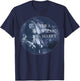 Harry Potter Hagrid Yer A Wizard Harry Portrait T-Shirt - T-Shirt | Navy