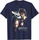 Harry Potter and Sirius T-Shirt - T-Shirt | Navy