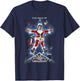 National Lampoon's Christmas Vacation Movie Poster T-Shirt - T-Shirt | Navy