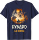 Oxnard California T-Shirt - T-Shirt | Navy