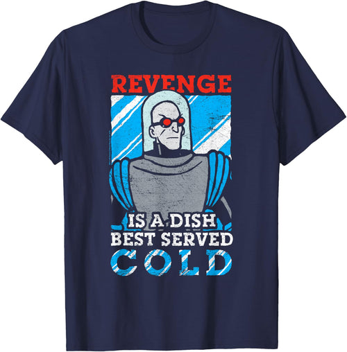 Batman: The Animated Series Mr. Freeze Served Cold