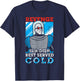 Batman: The Animated Series Mr. Freeze Served Cold T-Shirt - T-Shirt | Navy
