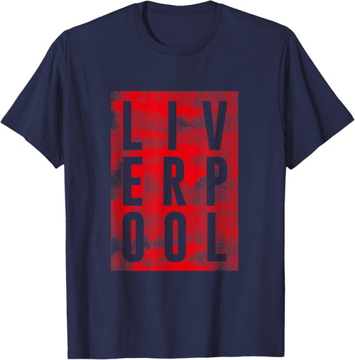 Liverpool City Tourist Souvenir Gift UK England Men Women