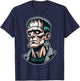 Frankenstein Monster T-Shirt - T-Shirt | Navy