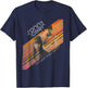 Sonny and Cher The Beat Goes On T-Shirt - T-Shirt | Navy