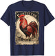 Aesthetic Clothes Retro Vintage Streetwear Fashion Women Men T-Shirt - T-Shirt | Navy