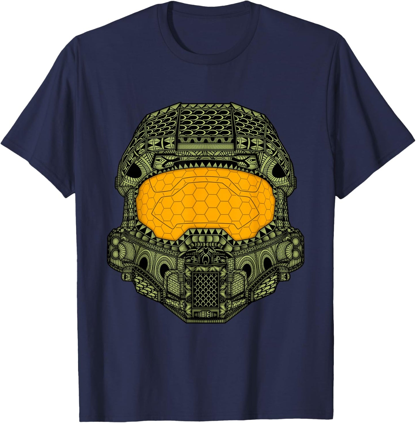 The Chief T-Shirt - T-Shirt | Navy