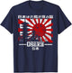 Osaka City 90s Retro Japan Aesthetics 80s Osaka T-Shirt - T-Shirt | Navy