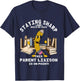 Stay Sharp Parent Liaison Back to School Pencil Funny T-Shirt - T-Shirt | Navy