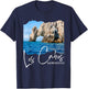 Mexico Los Cabos Souvenir T-Shirt - T-Shirt | Navy