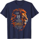 I Can Do All Things Through Christ T-Shirt - T-Shirt | Navy