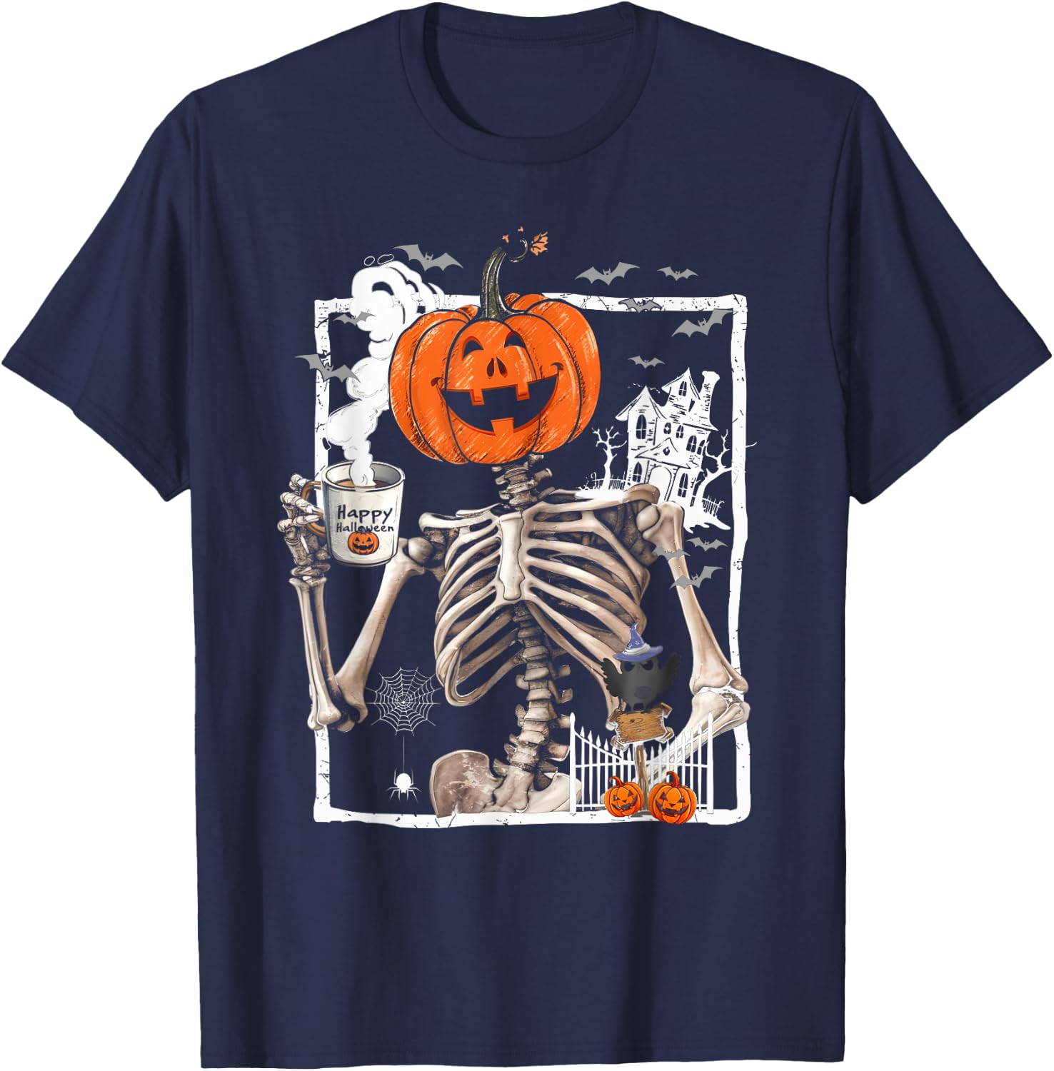 Costume Women Men T-Shirt - T-Shirt | Navy