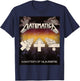 Matematica Master Of Numbers Math Teachers Puppets Parody T-Shirt - T-Shirt | Navy