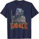 Marvel Weapon X Portrait T-Shirt - T-Shirt | Navy