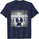 Blondie Debbie Harry B&W Art By Simon Fowler T-Shirt - T-Shirt | Navy