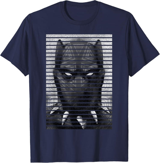 Marvel Black Panther T'Challa Ruler of Wakanda T-Shirt - T-Shirt | Navy